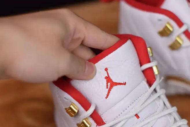 Cheap MAX Retro 12 Air Jordan 130690-107 (2019) 